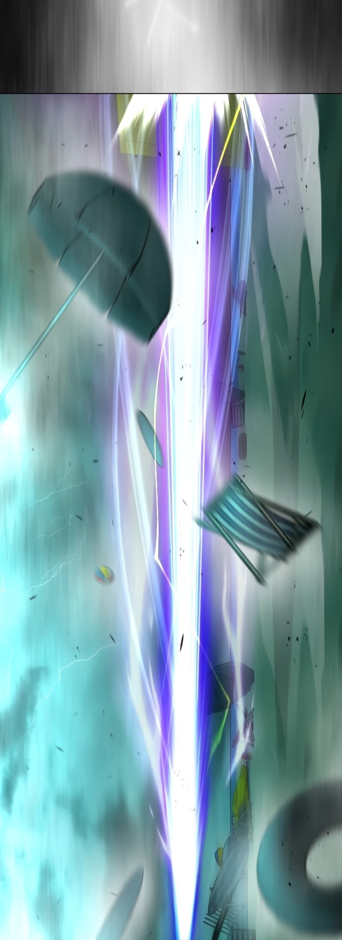 Super humanos > Capitulo 132 > Page 601