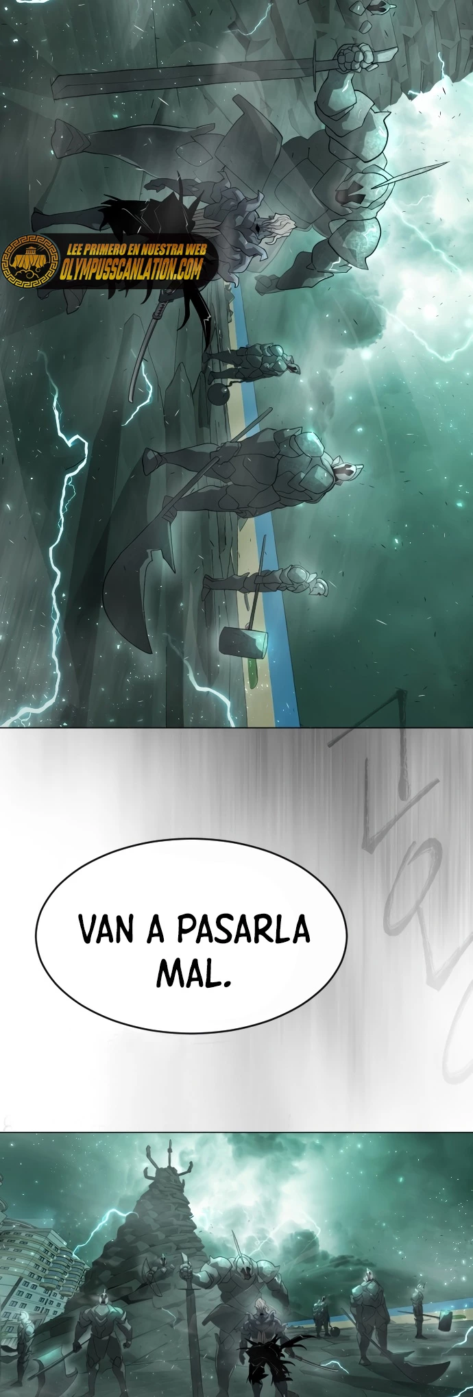 Super humanos > Capitulo 132 > Page 701