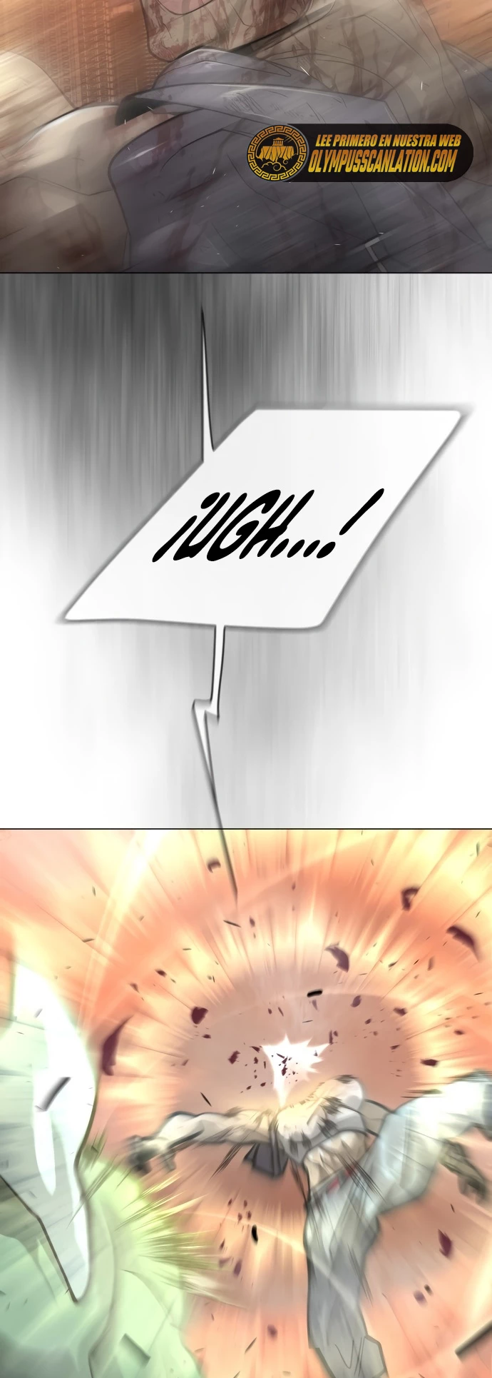 Super humanos > Capitulo 132 > Page 31