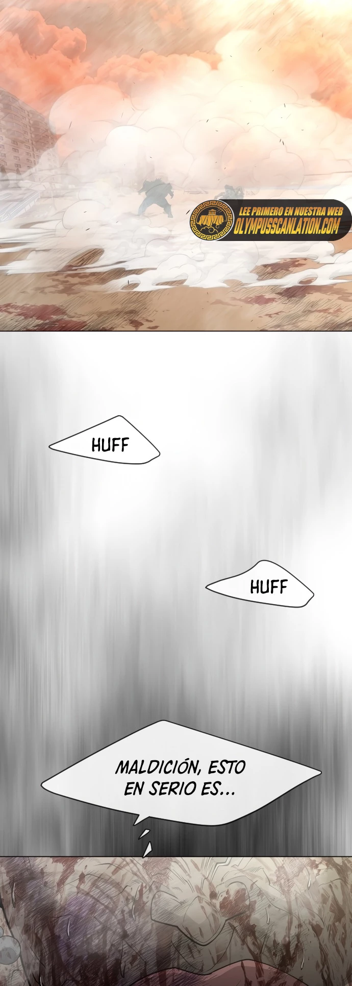 Super humanos > Capitulo 132 > Page 61