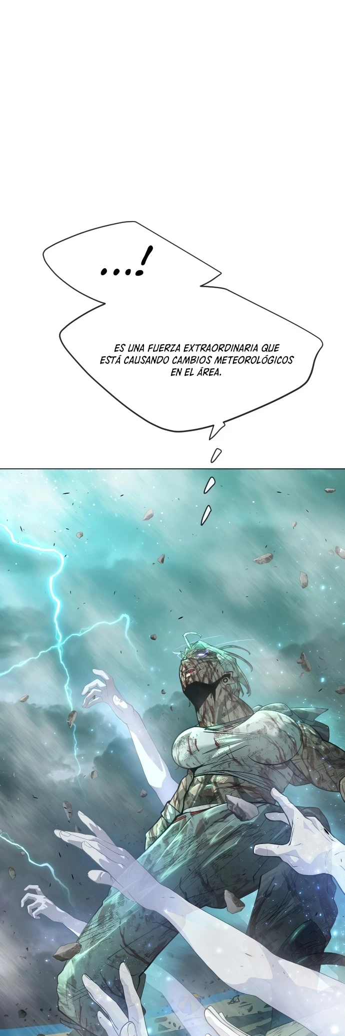 Super humanos > Capitulo 132 > Page 161