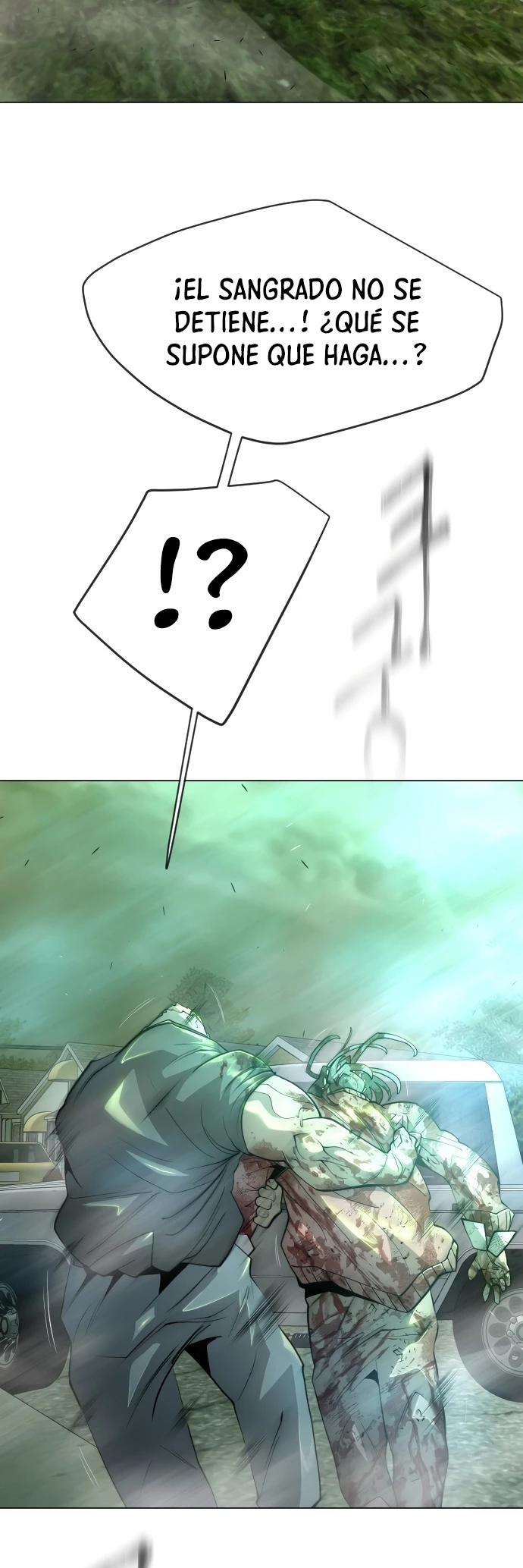 Super humanos > Capitulo 132 > Page 191