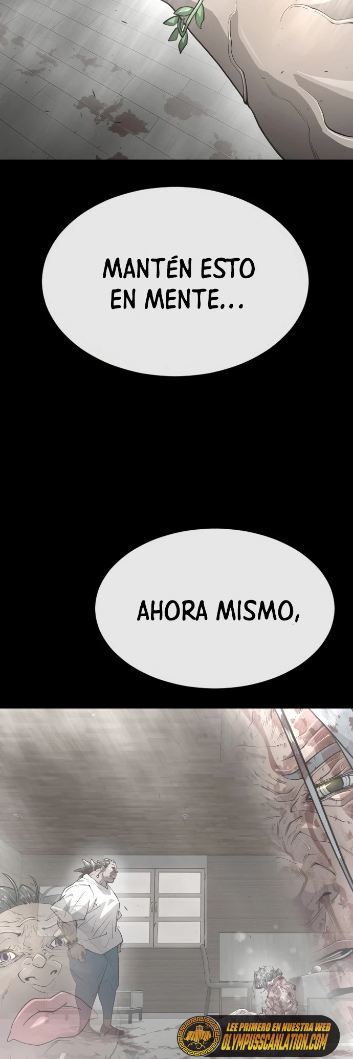 Super humanos > Capitulo 132 > Page 221
