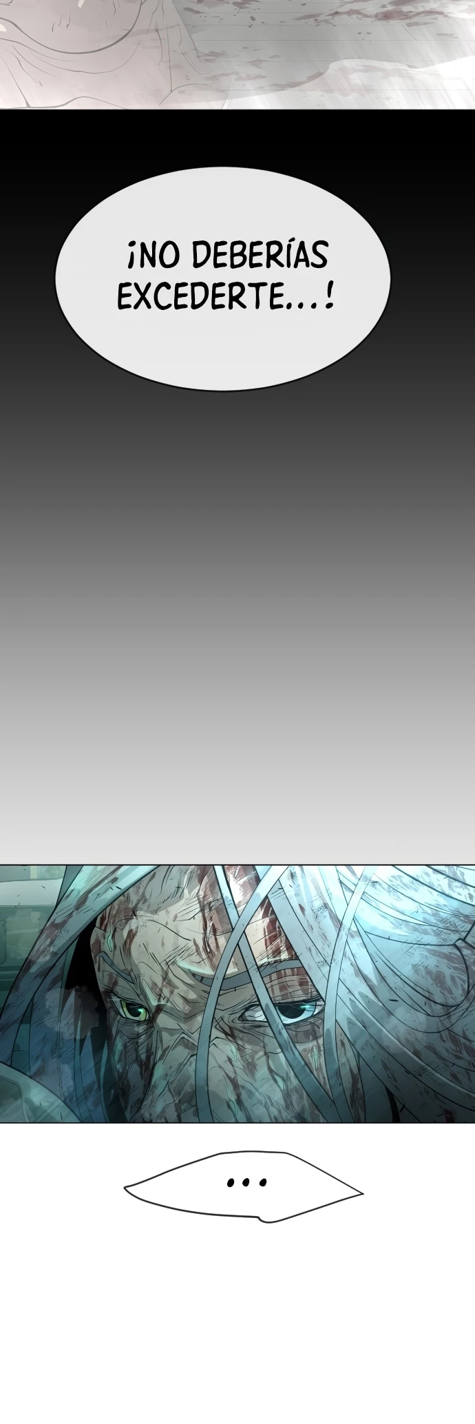 Super humanos > Capitulo 132 > Page 241
