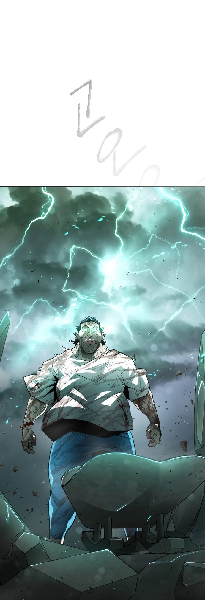 Super humanos > Capitulo 132 > Page 281