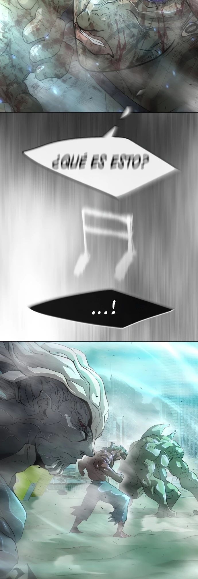 Super humanos > Capitulo 132 > Page 331