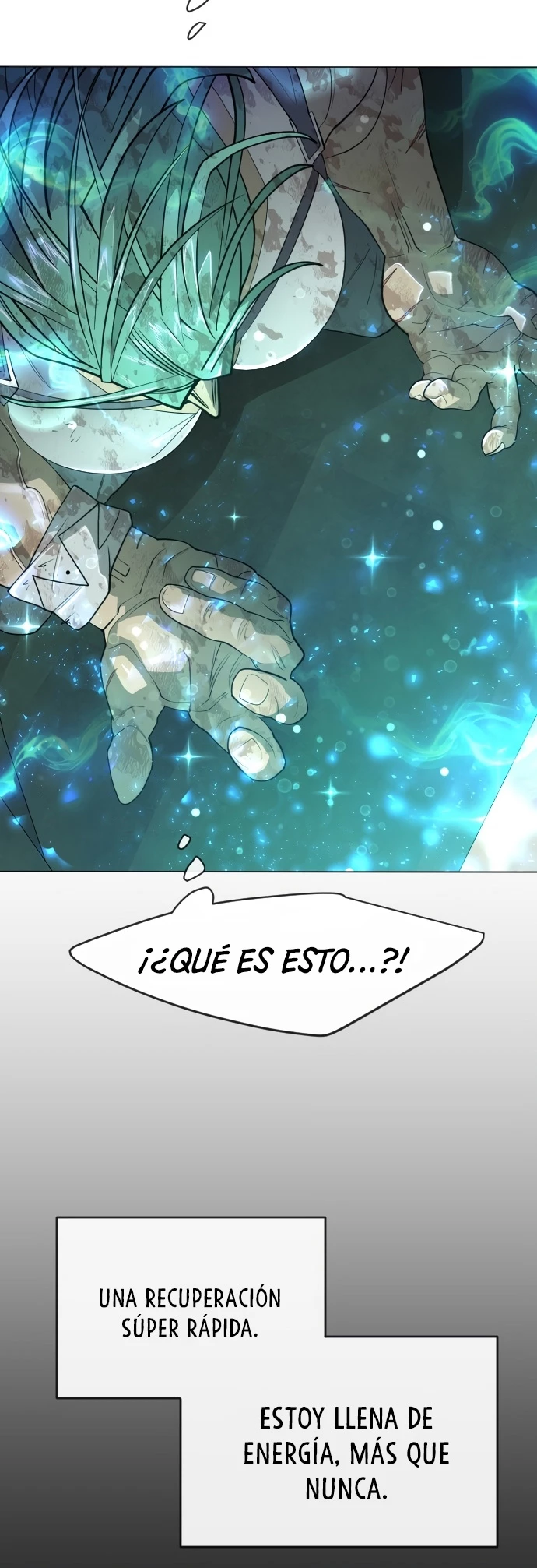 Super humanos > Capitulo 132 > Page 361