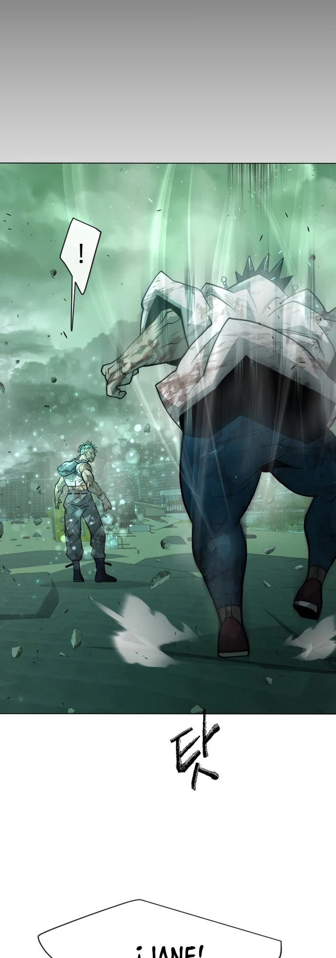Super humanos > Capitulo 132 > Page 381