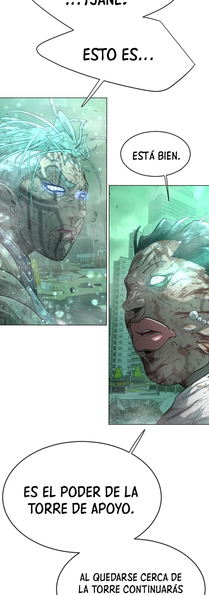 Super humanos > Capitulo 132 > Page 391