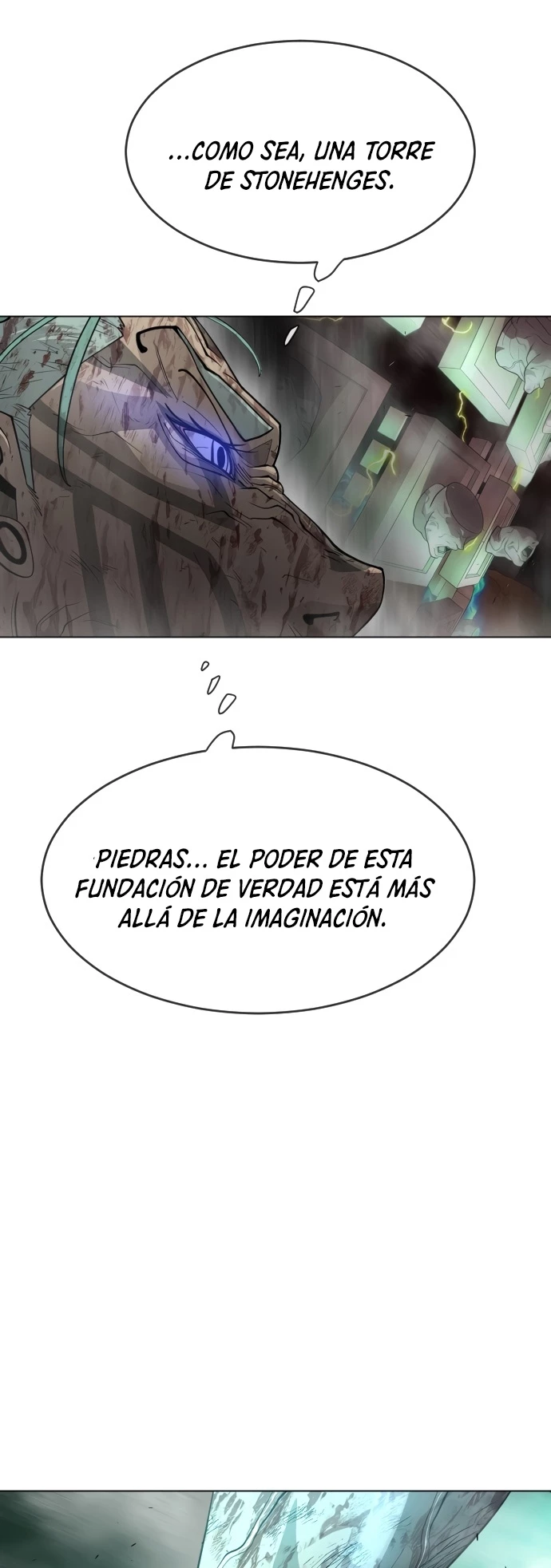 Super humanos > Capitulo 132 > Page 421