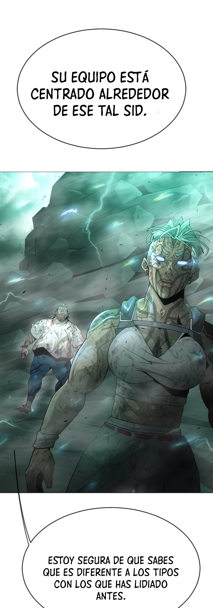 Super humanos > Capitulo 132 > Page 481