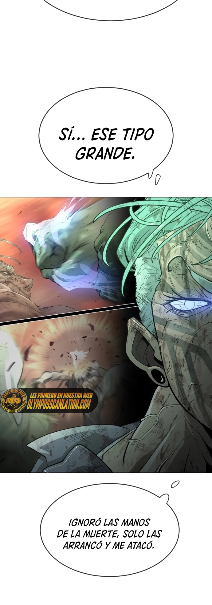 Super humanos > Capitulo 132 > Page 491