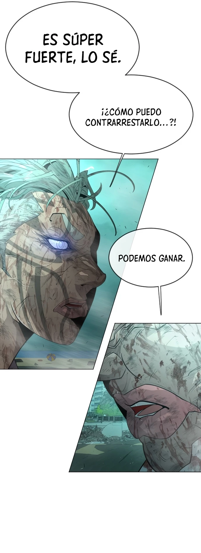 Super humanos > Capitulo 132 > Page 501