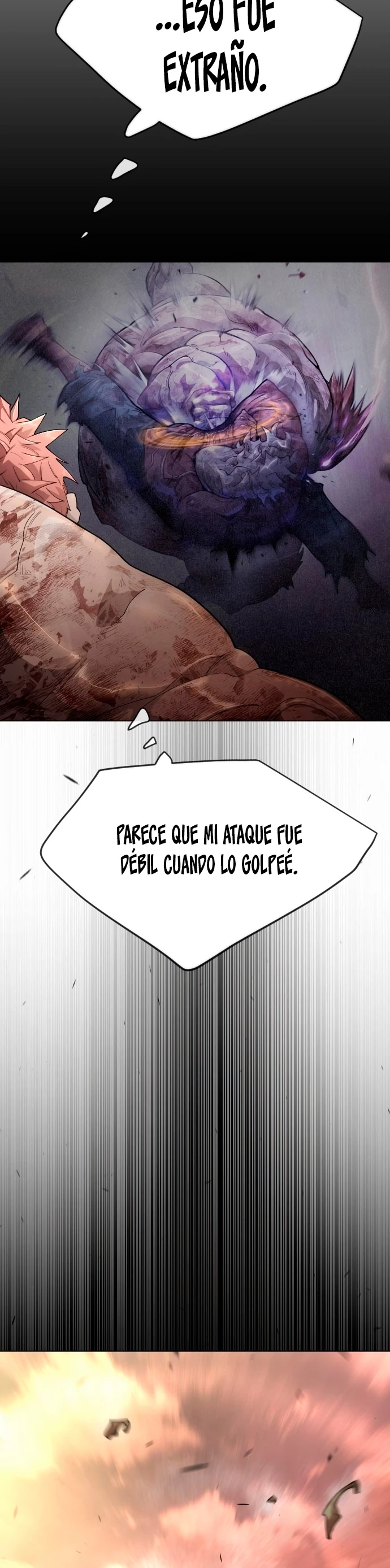 Super humanos > Capitulo 143 > Page 101