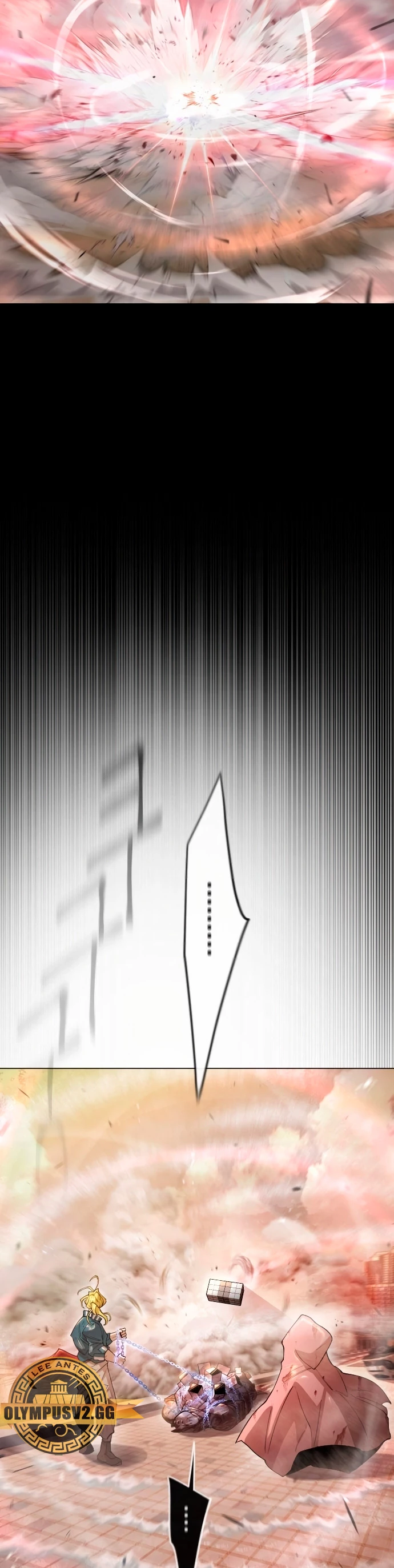 Super humanos > Capitulo 143 > Page 161
