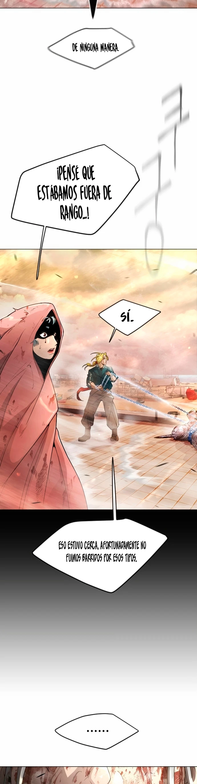 Super humanos > Capitulo 143 > Page 171