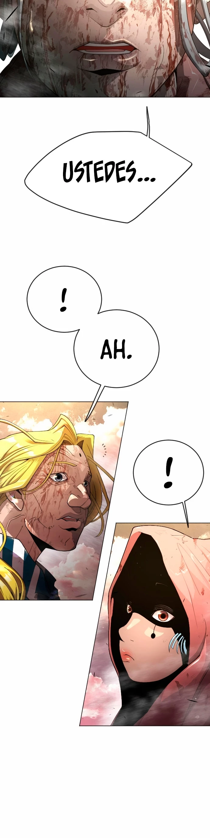 Super humanos > Capitulo 143 > Page 181