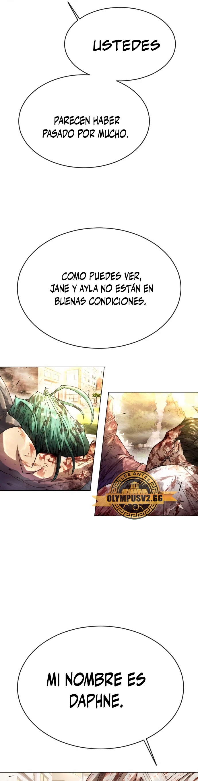 Super humanos > Capitulo 143 > Page 211