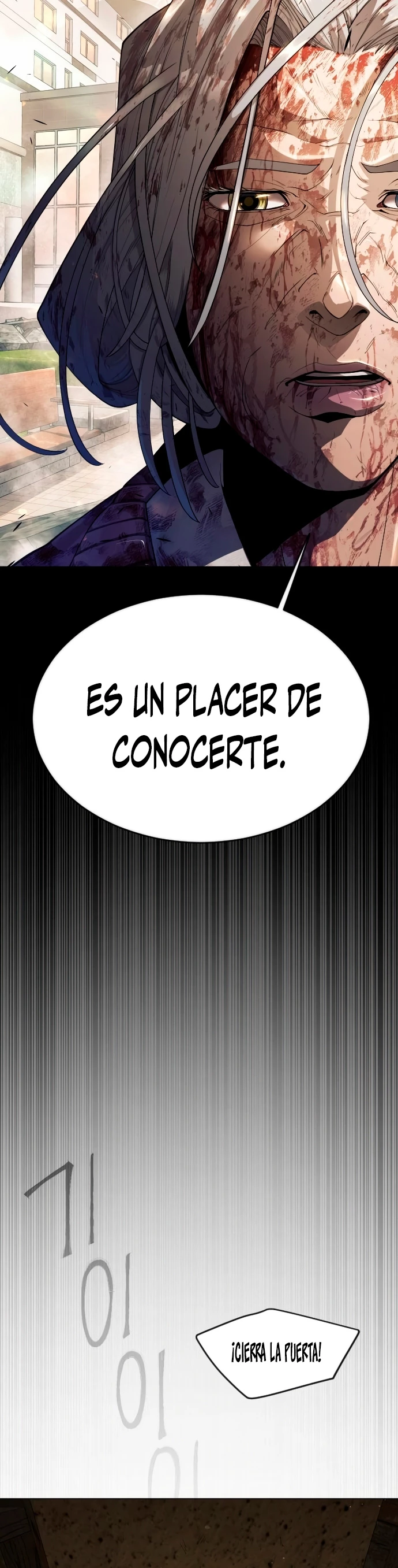 Super humanos > Capitulo 143 > Page 221