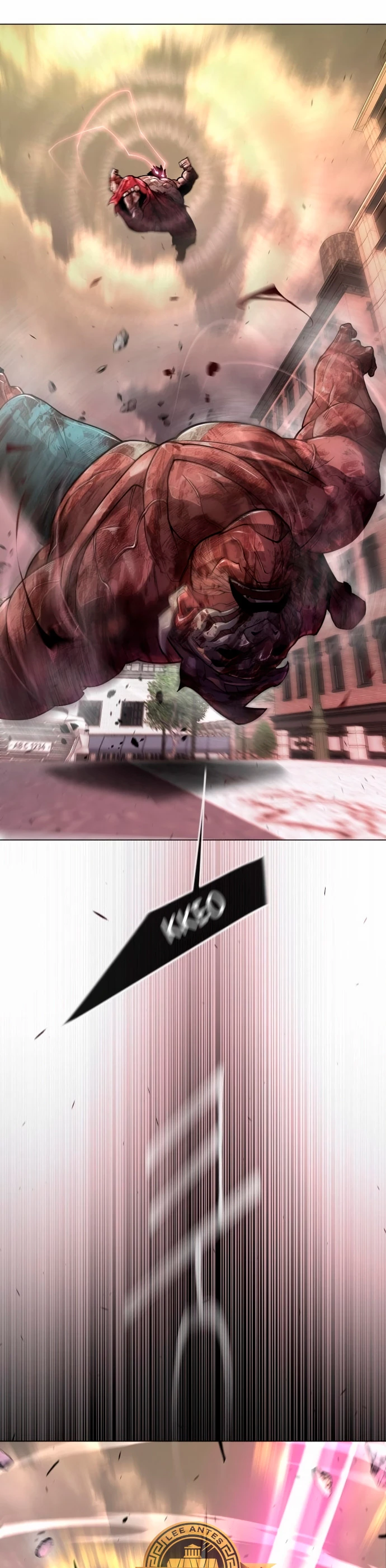 Super humanos > Capitulo 143 > Page 361