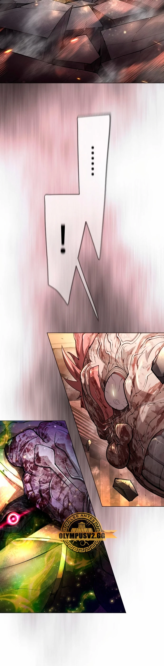 Super humanos > Capitulo 143 > Page 381