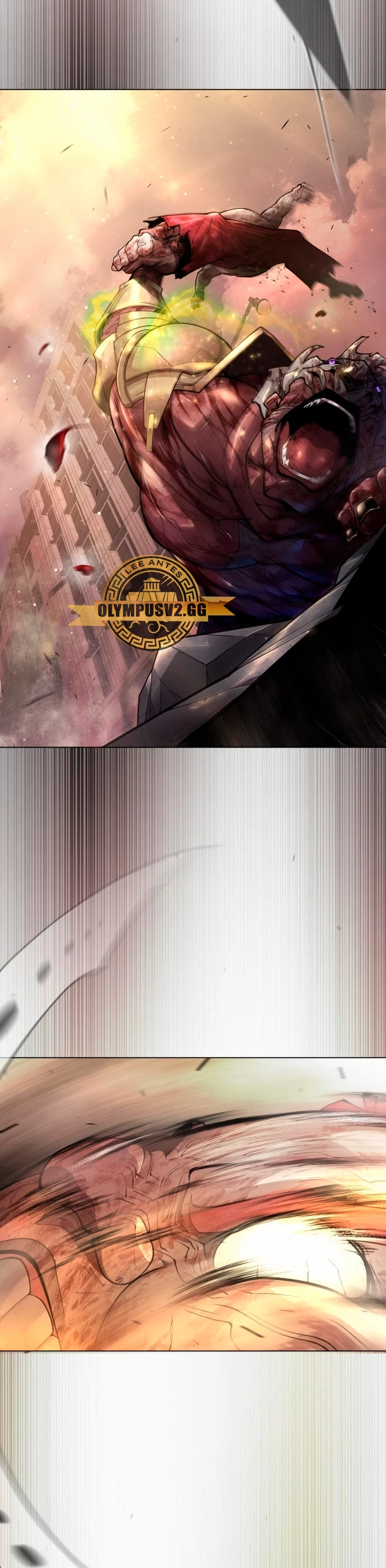 Super humanos > Capitulo 143 > Page 401