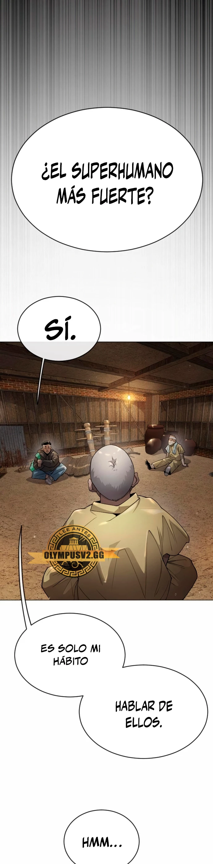 Super humanos > Capitulo 143 > Page 431