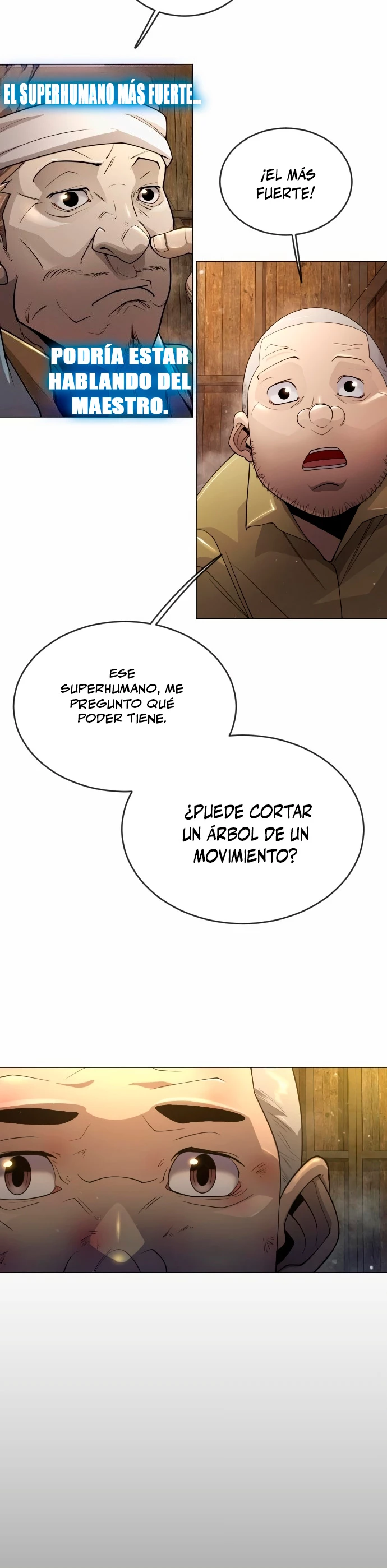 Super humanos > Capitulo 143 > Page 441
