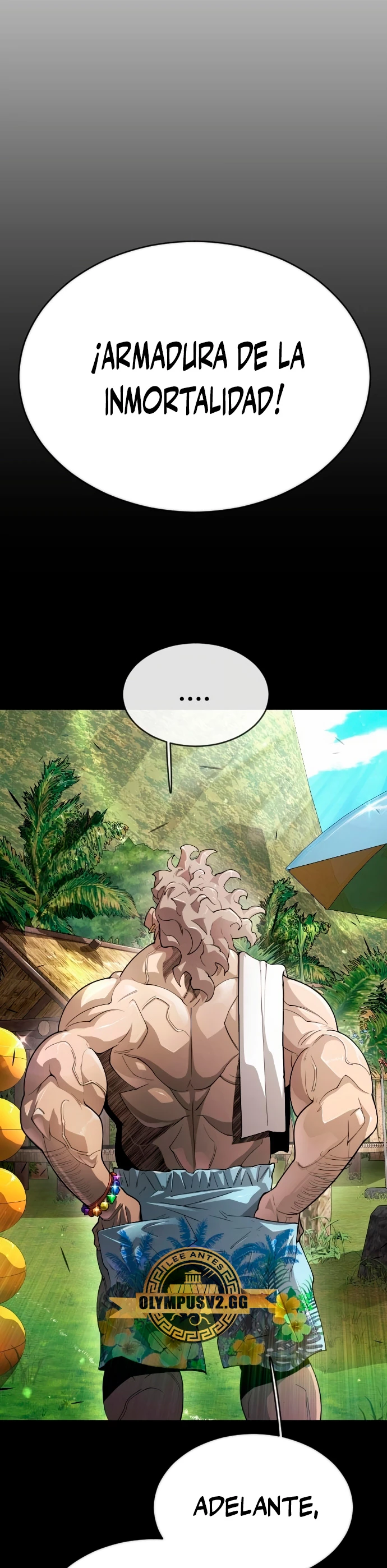 Super humanos > Capitulo 143 > Page 451