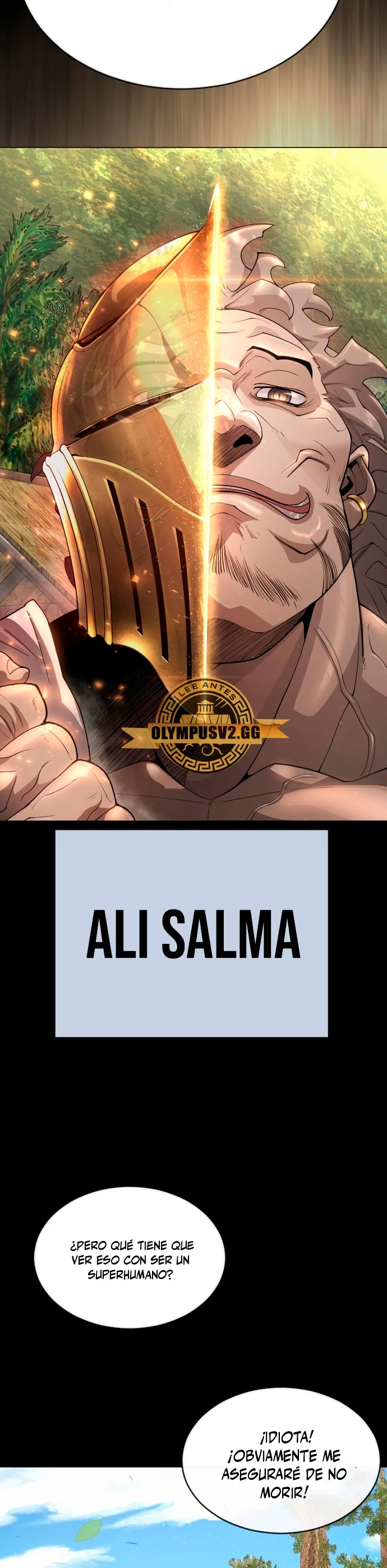 Super humanos > Capitulo 143 > Page 501