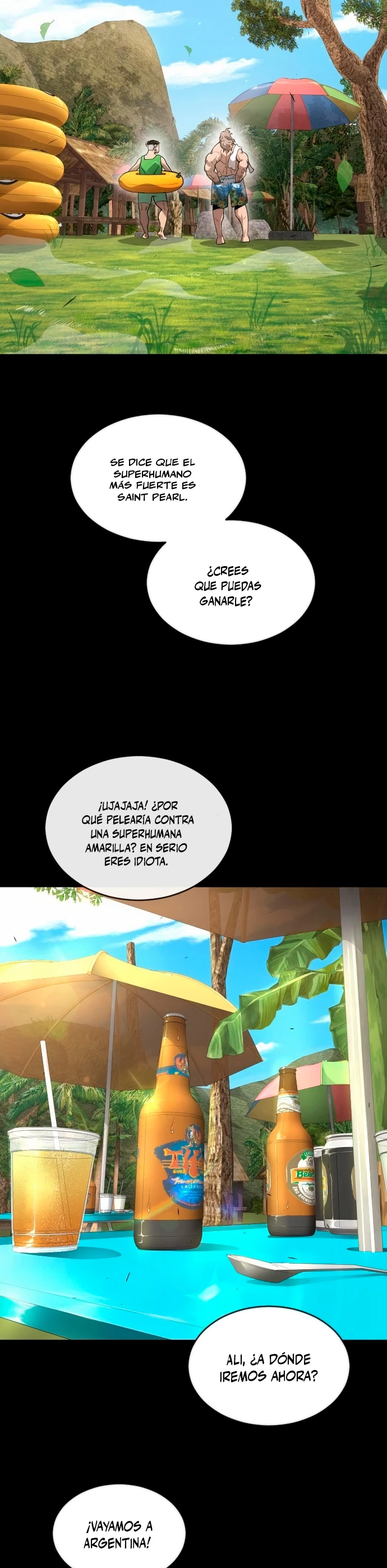 Super humanos > Capitulo 143 > Page 511