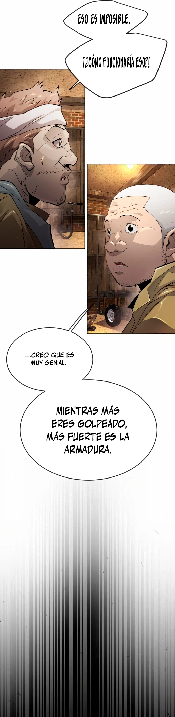 Super humanos > Capitulo 143 > Page 531
