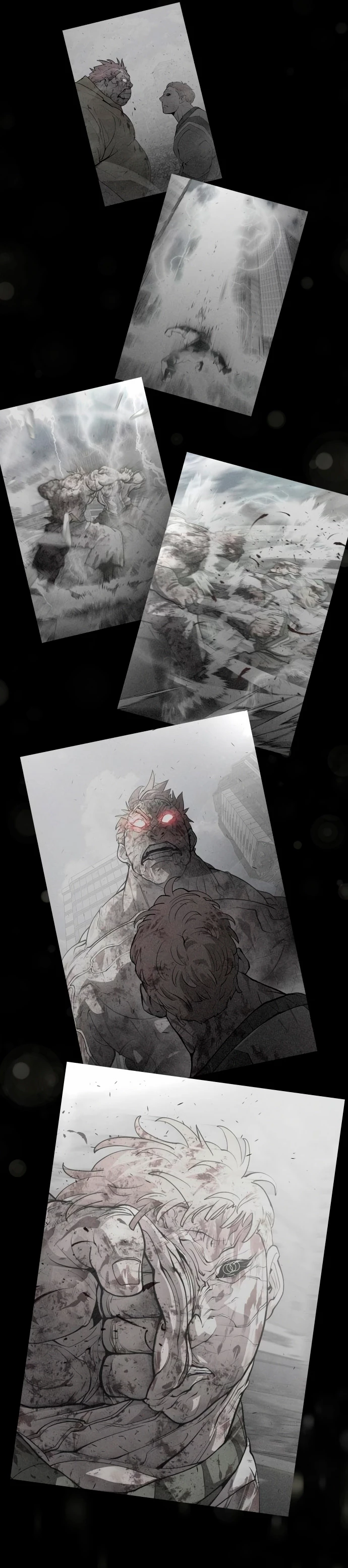 Super humanos > Capitulo 143 > Page 621