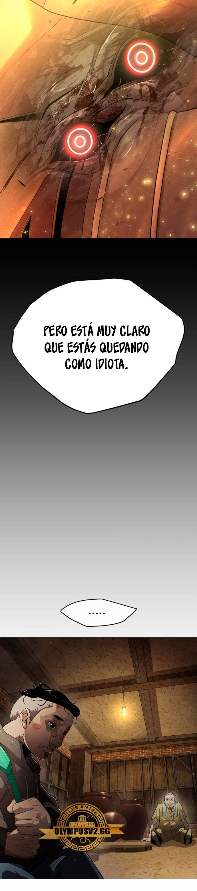 Super humanos > Capitulo 143 > Page 681