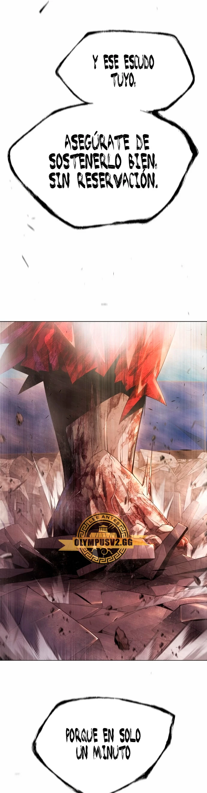 Super humanos > Capitulo 143 > Page 711