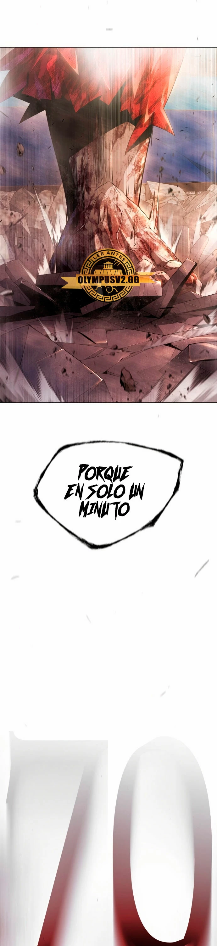 Super humanos > Capitulo 144 > Page 21