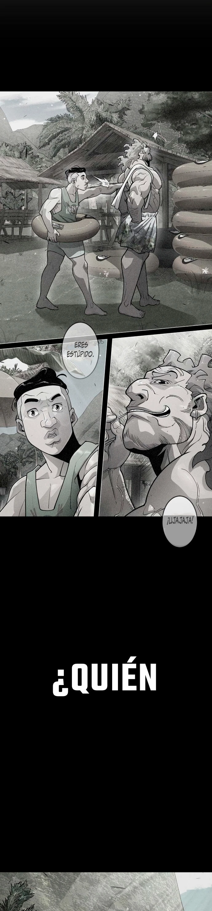 Super humanos > Capitulo 144 > Page 131