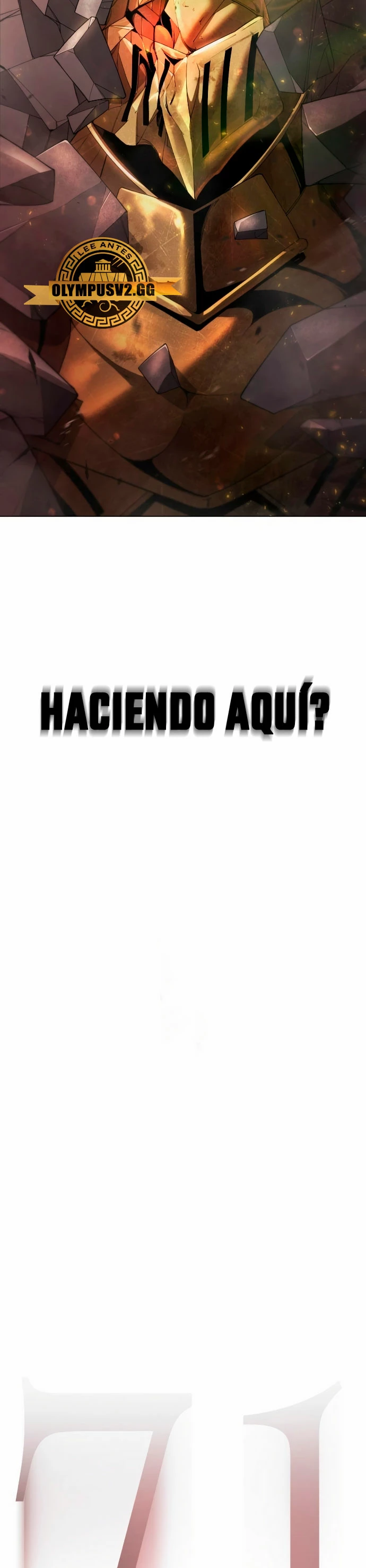 Super humanos > Capitulo 144 > Page 151