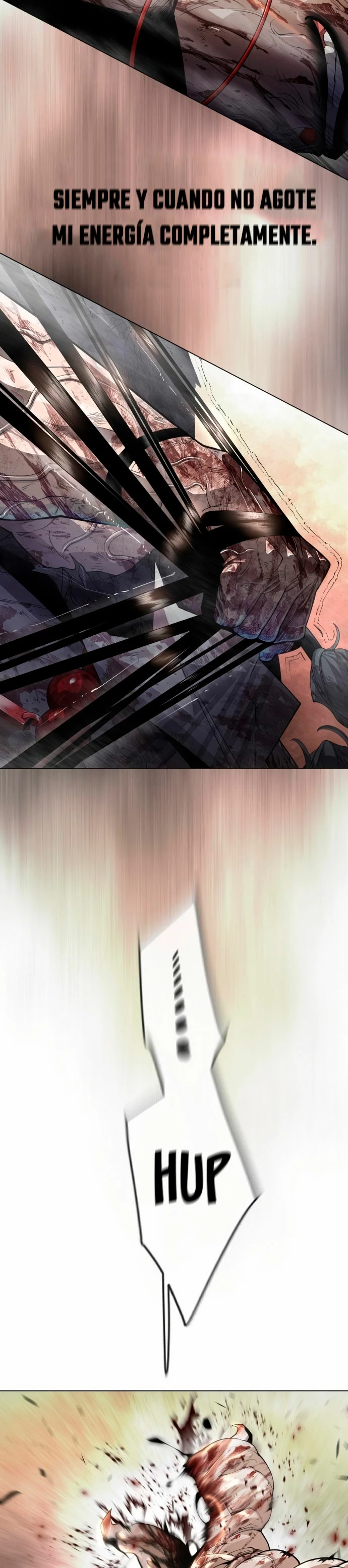Super humanos > Capitulo 144 > Page 301