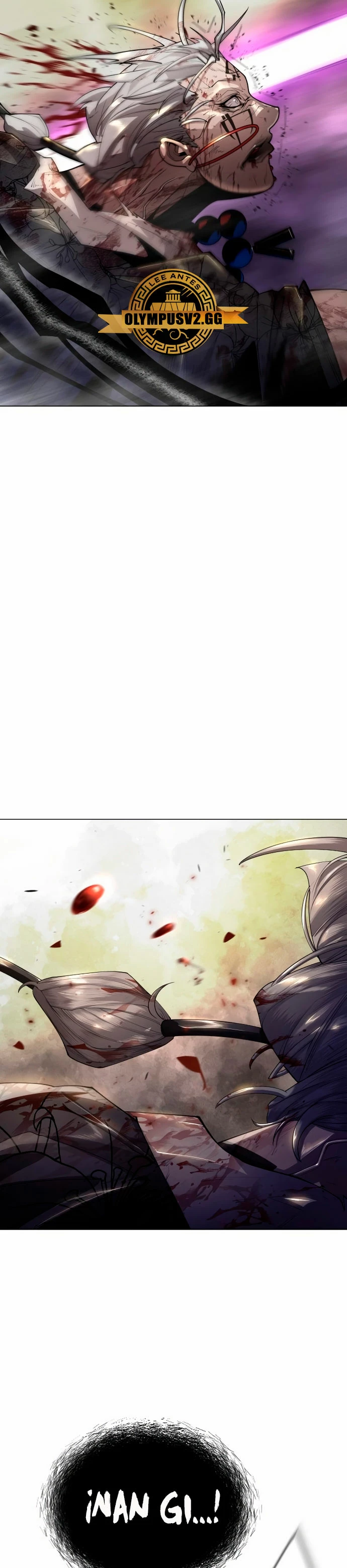 Super humanos > Capitulo 144 > Page 321