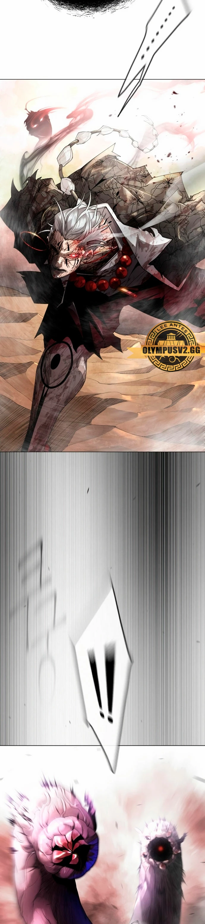 Super humanos > Capitulo 144 > Page 331