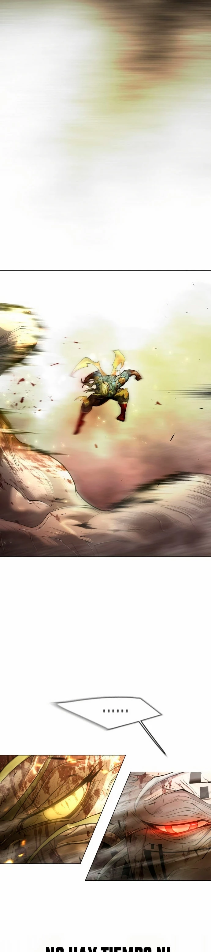 Super humanos > Capitulo 144 > Page 351