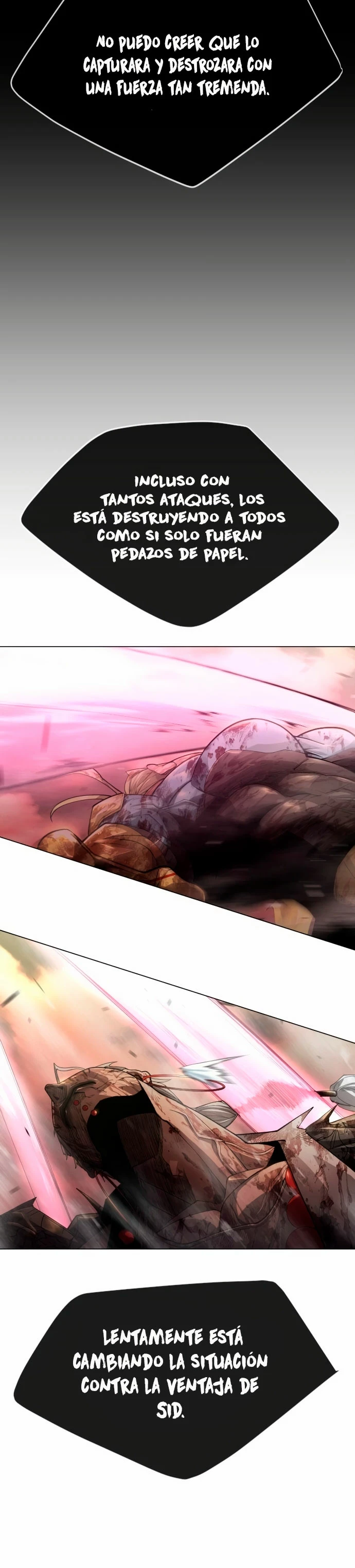 Super humanos > Capitulo 144 > Page 391