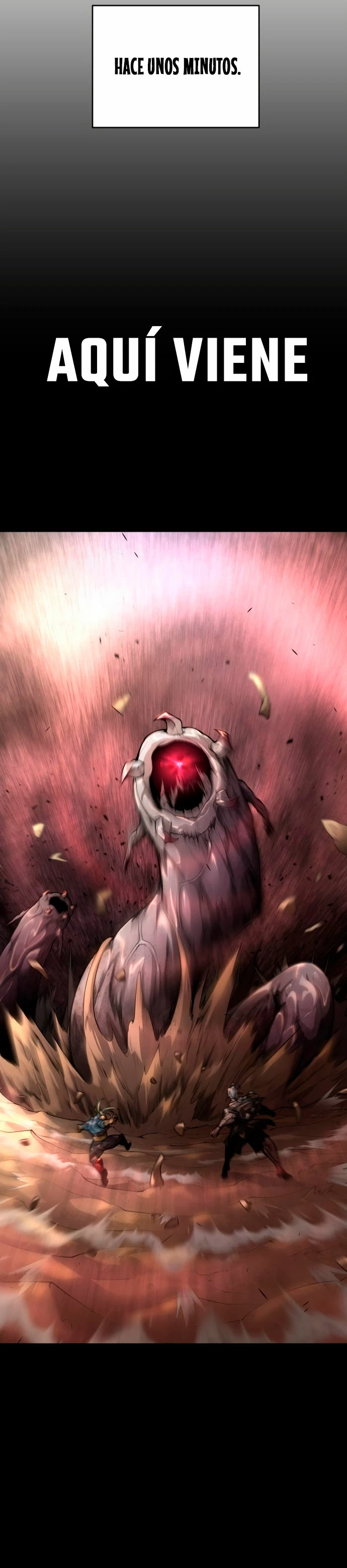 Super humanos > Capitulo 144 > Page 601