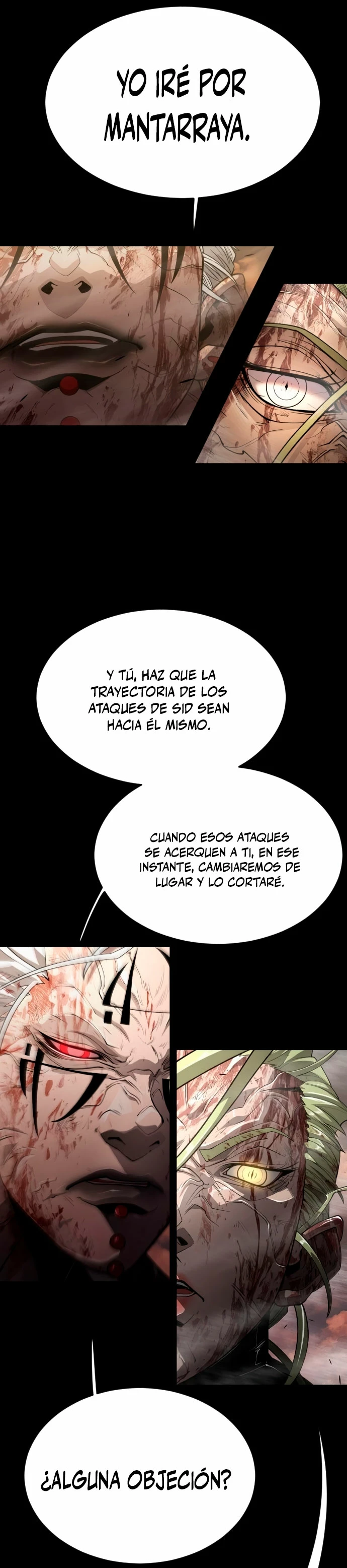 Super humanos > Capitulo 144 > Page 611