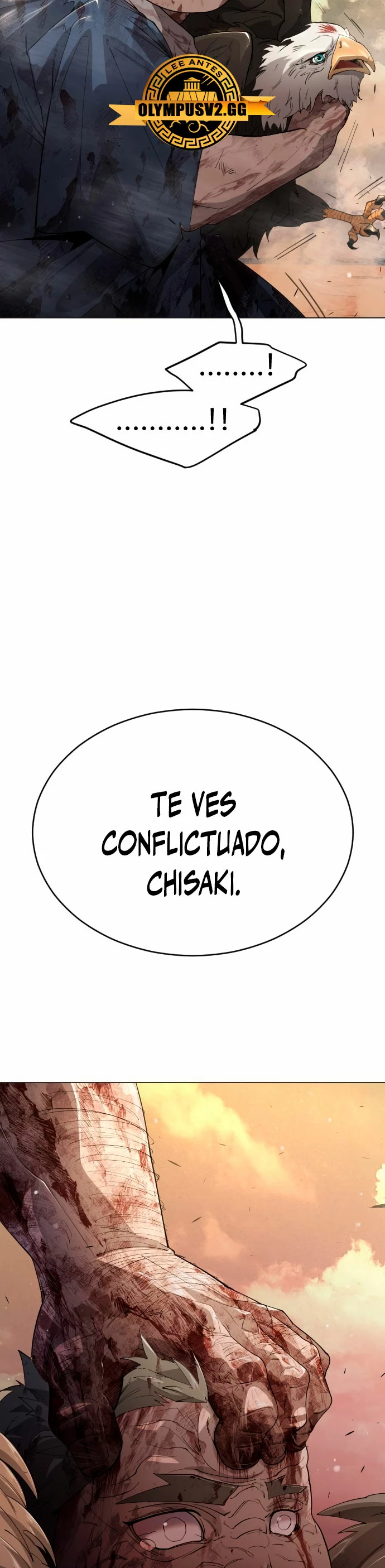 Super humanos > Capitulo 144 > Page 711