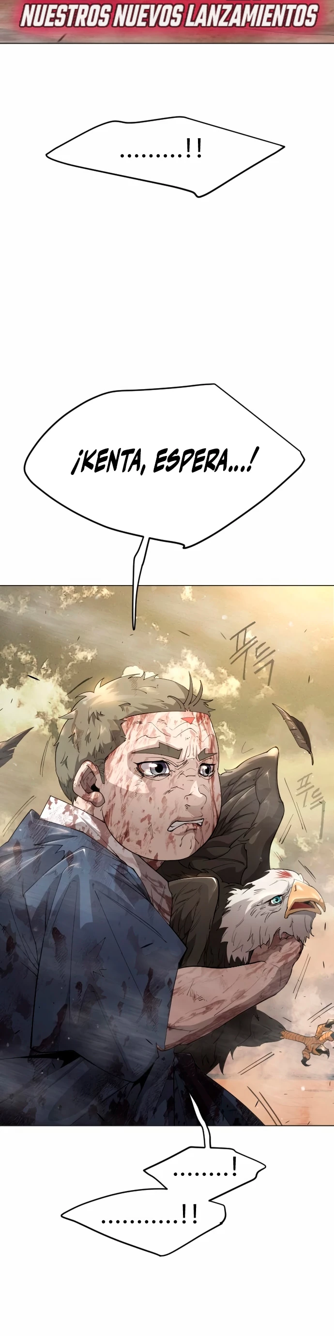 Super humanos > Capitulo 145 > Page 21