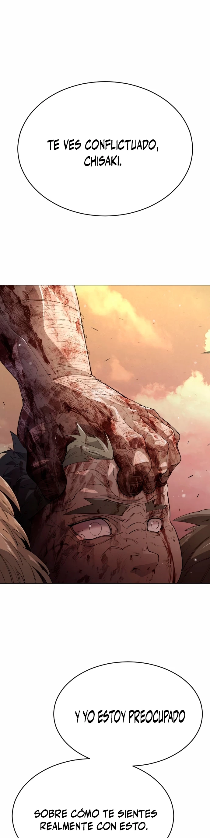 Super humanos > Capitulo 145 > Page 31
