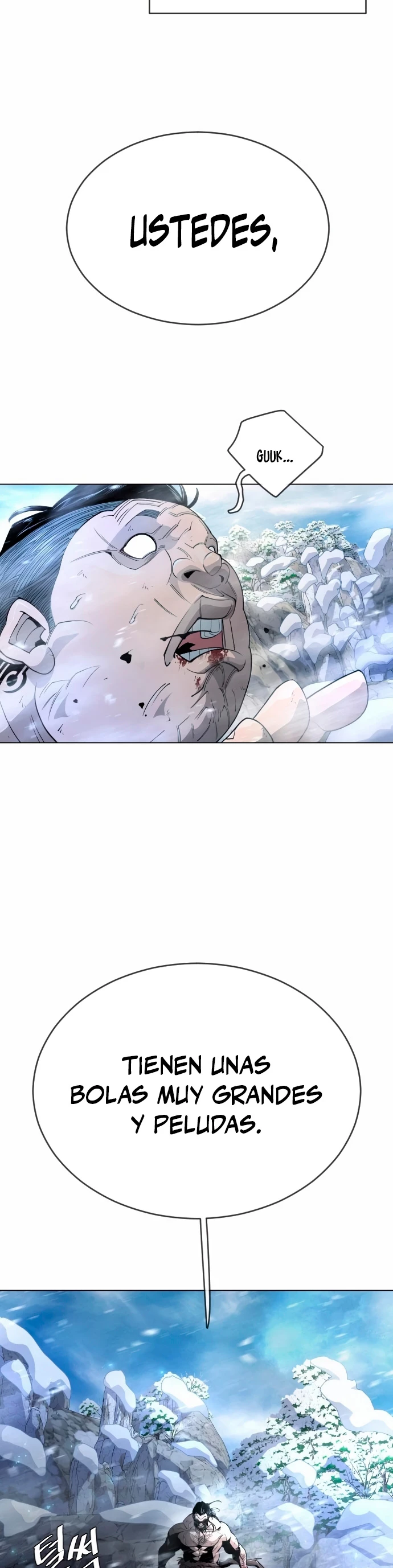 Super humanos > Capitulo 145 > Page 71