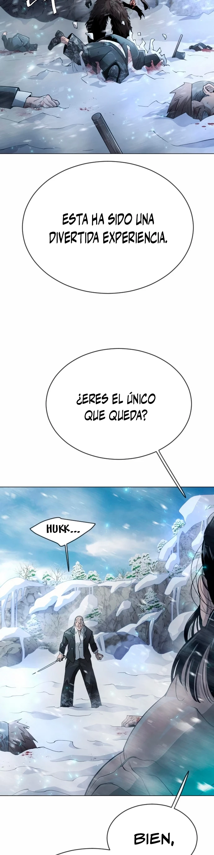 Super humanos > Capitulo 145 > Page 81